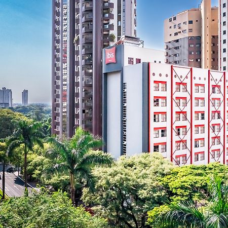 Hotel Ibis Maringá Exteriér fotografie