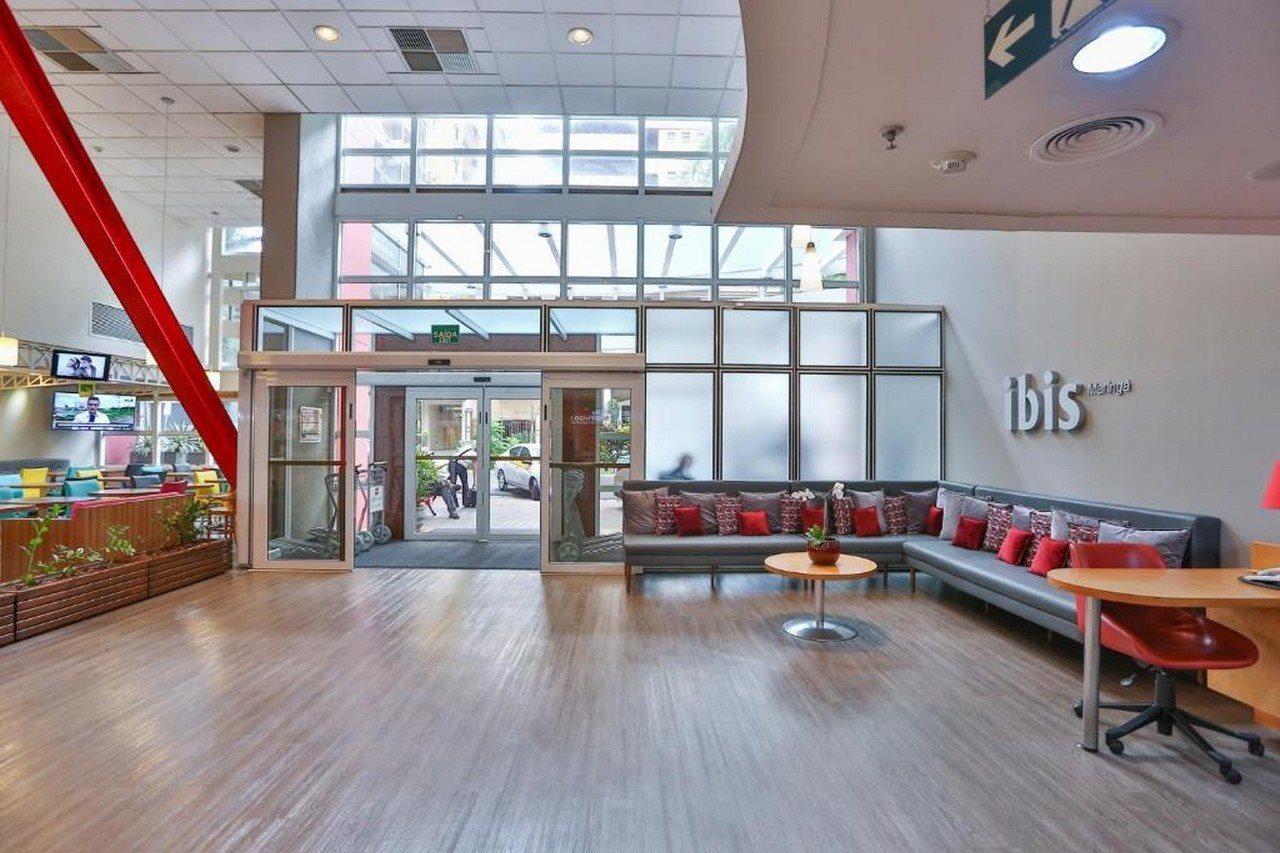 Hotel Ibis Maringá Exteriér fotografie