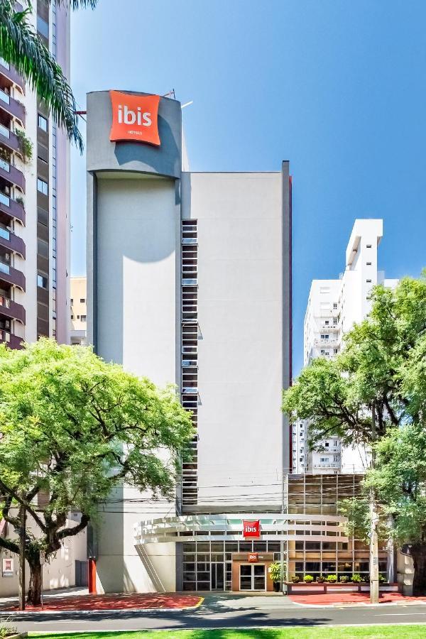 Hotel Ibis Maringá Exteriér fotografie