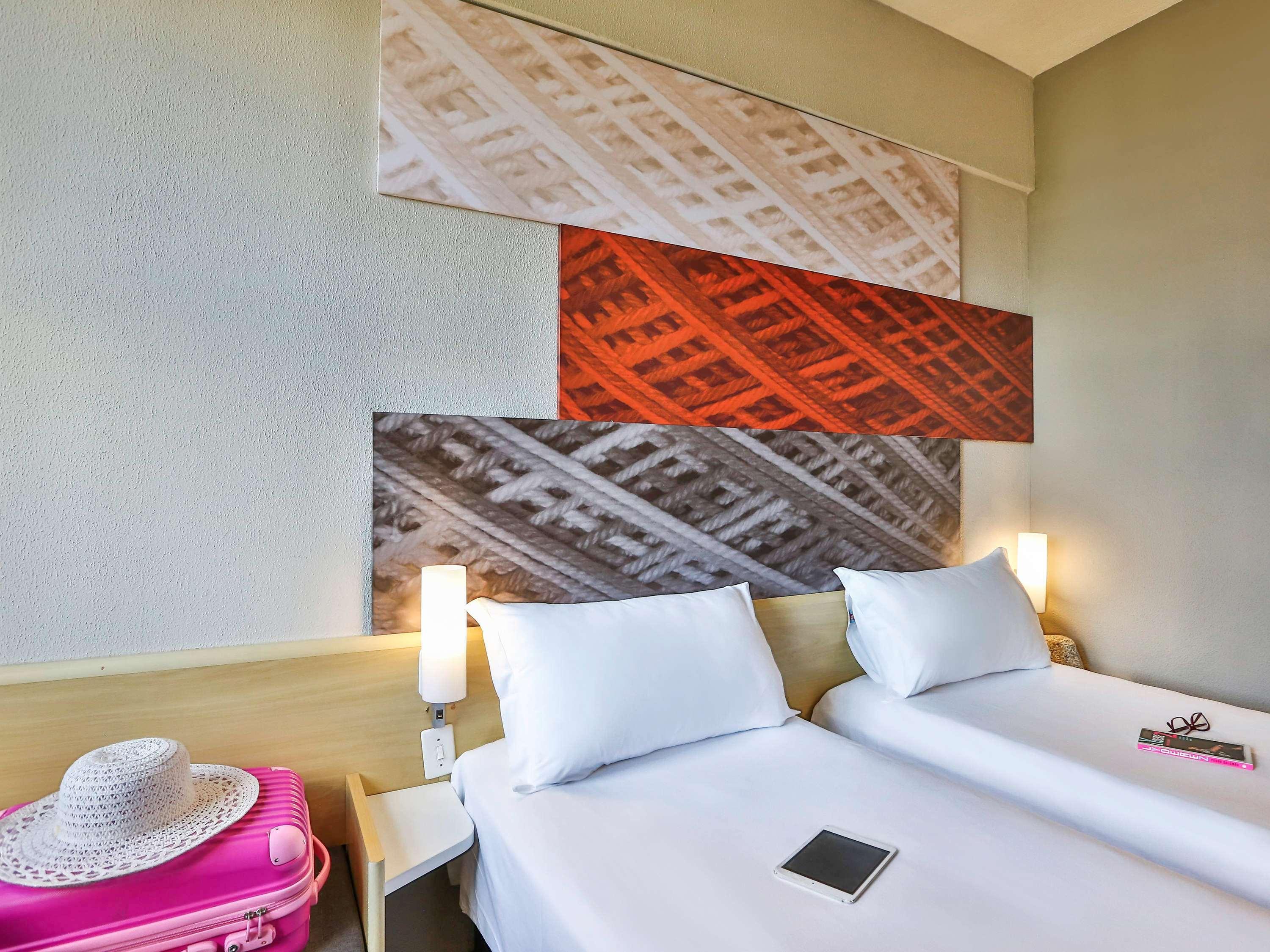 Hotel Ibis Maringá Exteriér fotografie
