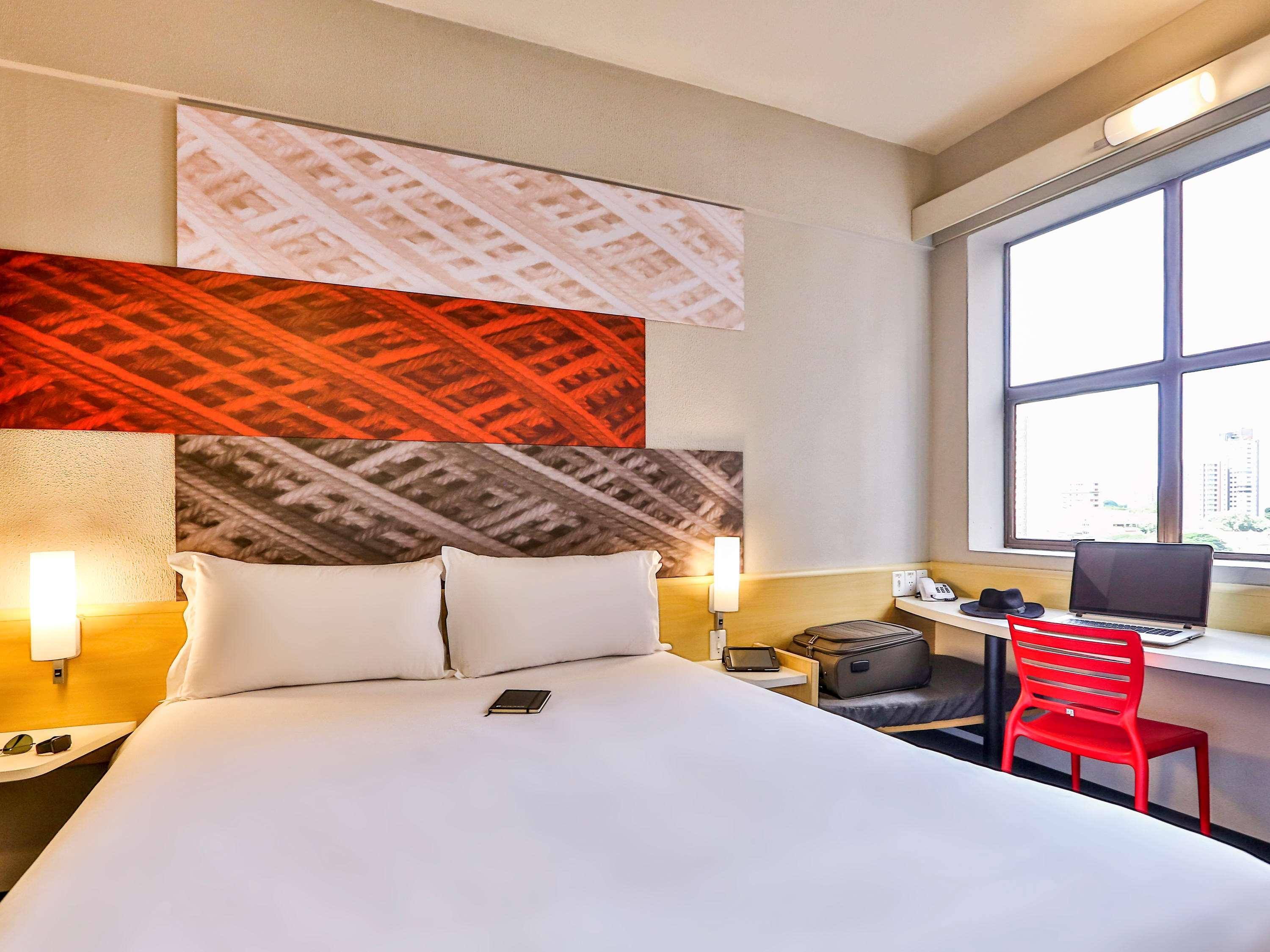 Hotel Ibis Maringá Exteriér fotografie
