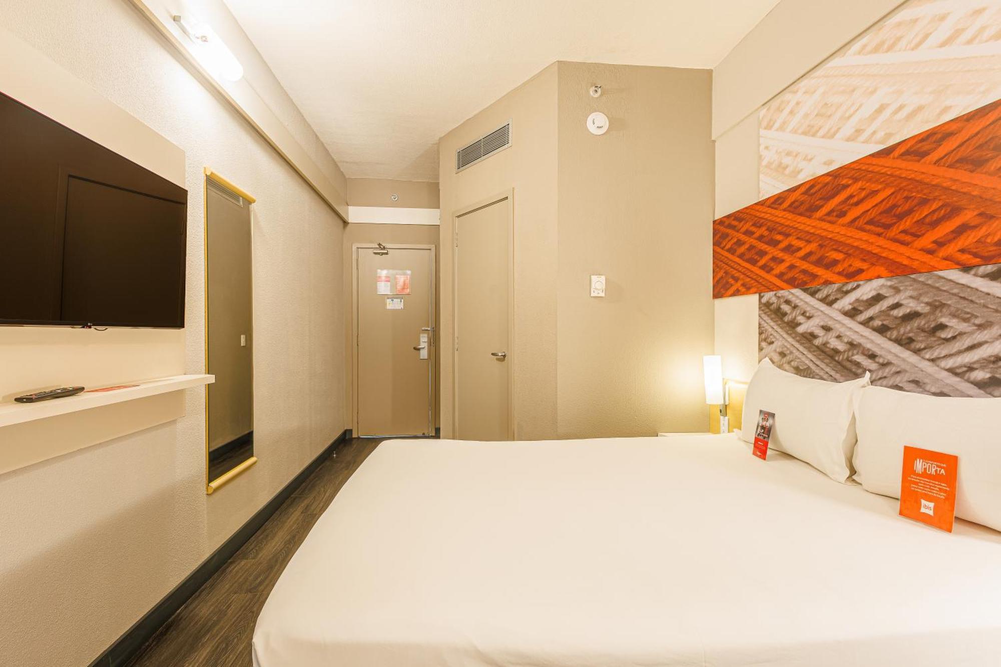 Hotel Ibis Maringá Exteriér fotografie