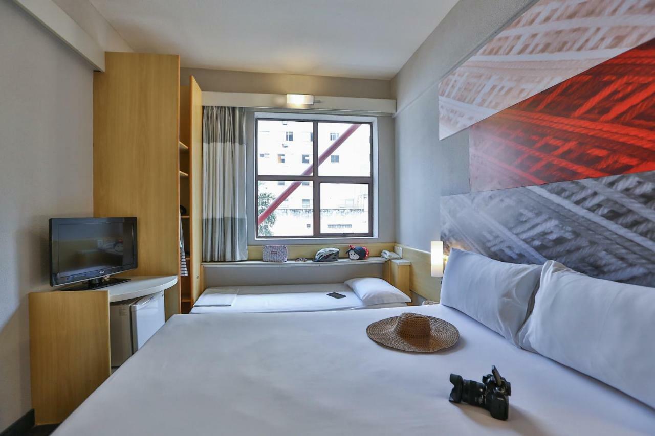 Hotel Ibis Maringá Exteriér fotografie